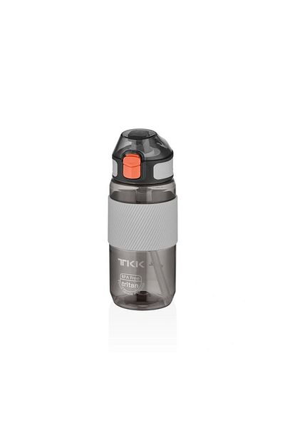 TKK قارورة Vagonlife T1003 تريتان مع شفاطة سوداء 500 مل