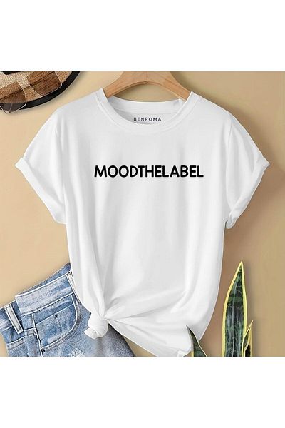 BENROMA 1 tricou este un cadou pentru achiziții de 6 și mai sus în coș - Tricou pentru copii cu imprimeu Moodthelabel