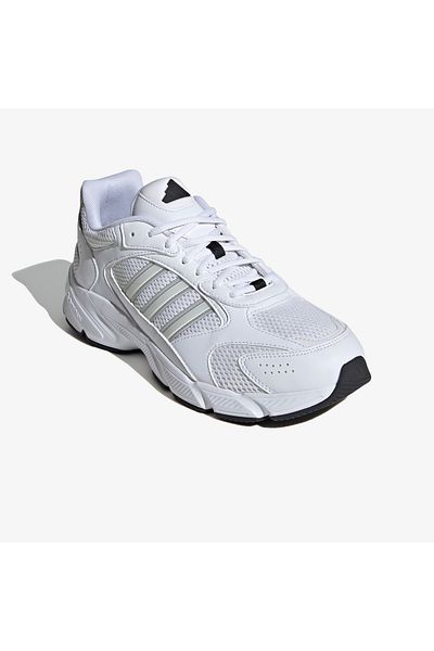 adidas Чоловічі бігові кросівки Crazychaos 2000 білого кольору