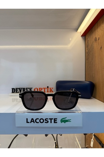 Lacoste GÜNEŞ GÖZLÜĞÜ LACOSTE L6046S 006 52