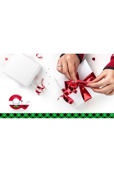 Scotch ® Magic™ Tape 105, 3/4 in x 300 in
