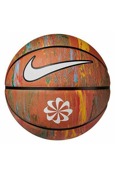Nike Καθημερινή μπάλα μπάσκετ στο γήπεδο παιχνιδιού (N.100.7037.987)