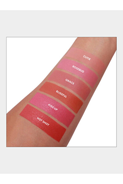 LA Girl Soft Matte Cream Blush, GBL445 Hot Shot