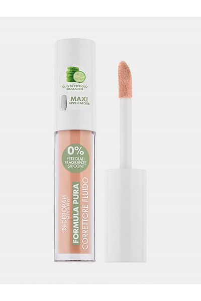 Deborah Formula Pura Fluid Concealer - 01 Fair