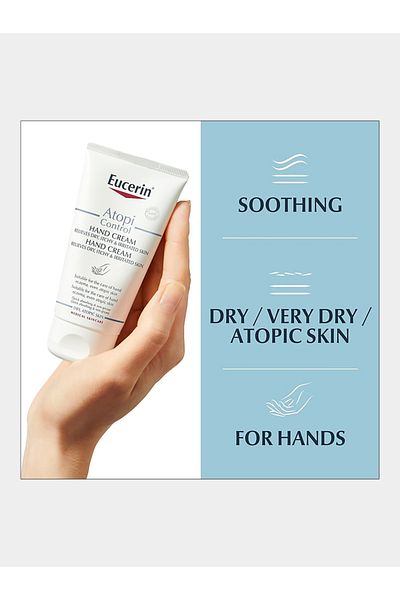 Eucerin AtopiControl Hand Cream, 75ml