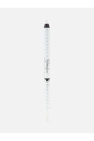 Character Fabulous Waterproof Eye Pencil - White Pearl