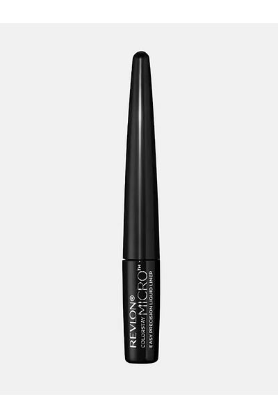 Revlon Colorstay Micro Liquid Liner, 001 Blackout