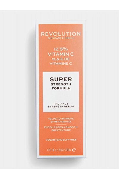 Revolution 12.5% Vitamin C Super Serum, 30ml