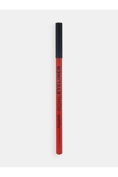Revolution Relove Coloured Kohl Eyeliner, Orange