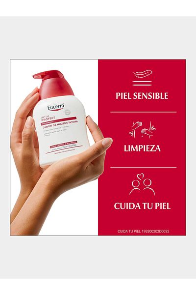 Eucerin Eucerin Intimate Wash Gel 250ml