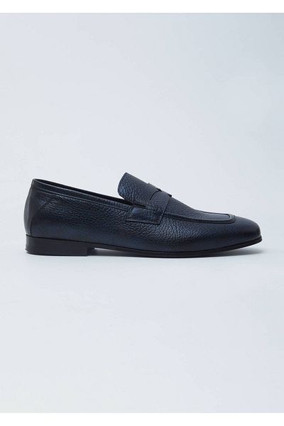 Ramsey Loafer bleumarin
