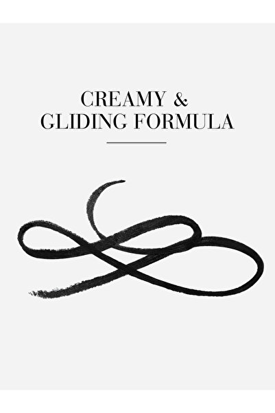 Bourjois Twistmatic Kajal Eyeliner Pencil 01 Char Kohl 1.2g - 0.04 fl oz