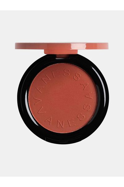 Vanessa Make Up Compact Blusher, 01