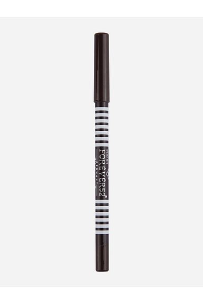 Forever52 Waterproof Smoothening Eye Pencil - Dark Brown