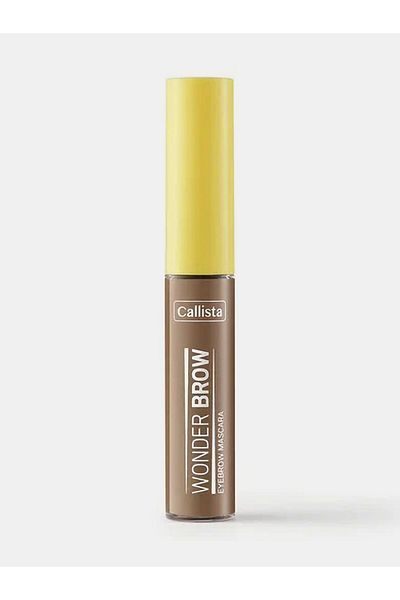 Callista Wonder Brow Mascara, 01