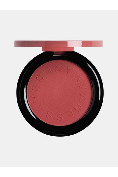 Vanessa Make Up Compact Blusher, 03