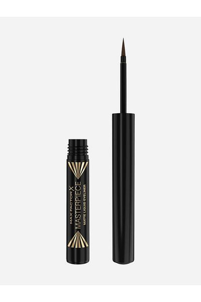 Max Factor Masterpiece Liquid Eyeliner, Espresso