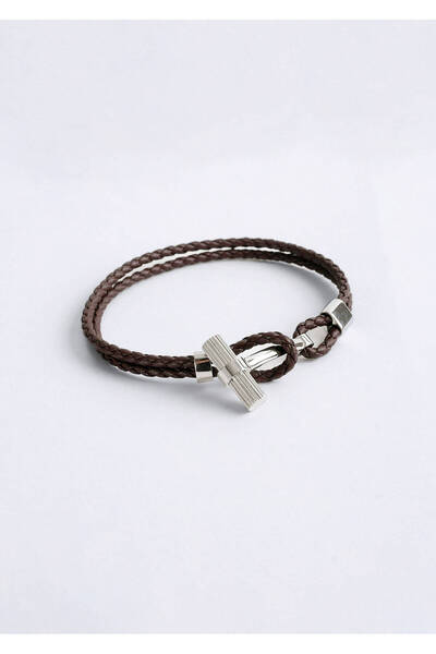 Ramsey Brown Bracelet - Stylish and Comfortable Design