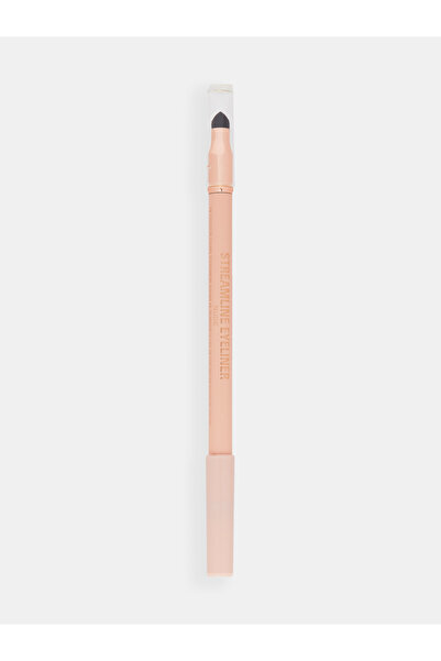 Revolution Streamline Waterline Eyeliner Pencil, Nude