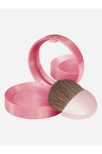 Bourjois Little Round Pot Blusher 54 Rose Frisson 2.5 g - 0.08 fl oz