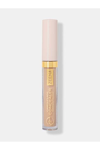 ZEENA Camouflage Concealer Waterproof 010