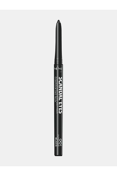 Rimmel ScandalEyes Exaggerate Eye Definer - 001 Intense Black