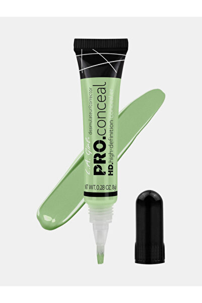 LA Girl كونسيلر PRO.Conceal HD، GC992 أخضر