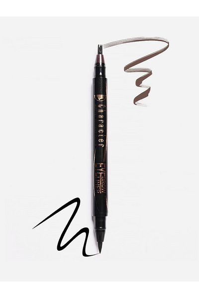 Character Eyebrow Eyeliner - Brown