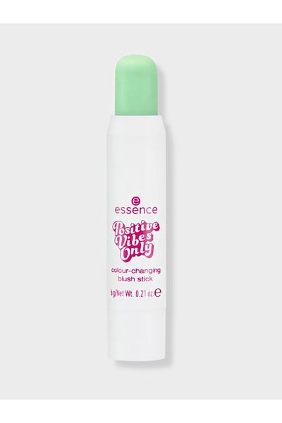 Essence Positive Vibes Only Colour-Changing Blush Stick, 01