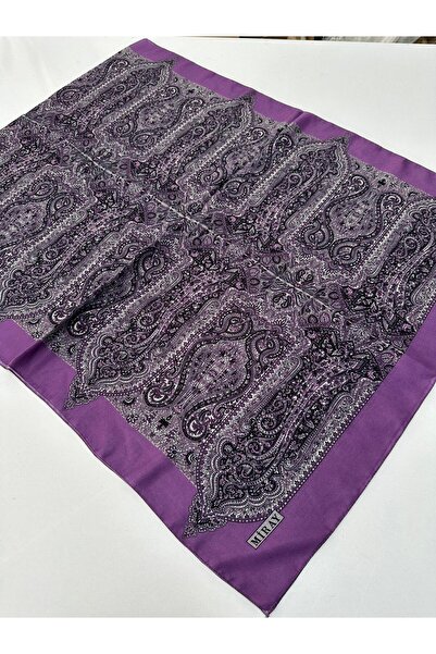 MİRAY Miray Nubuk М'який шарф LCN0113