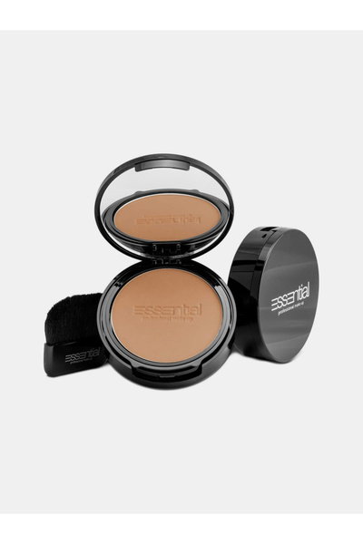 ESSENTİAL برونزر الوجه العاري، تان داكن 30