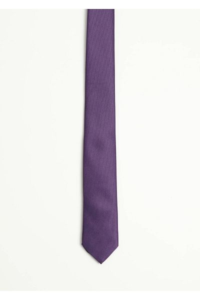 Ramsey Purple Tie