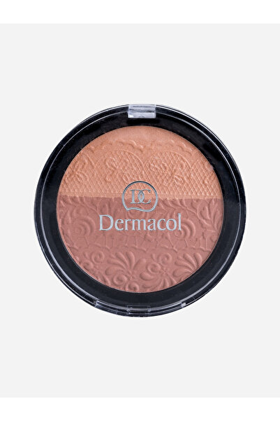 Dermacol أحمر الخدود الثنائي، رقم 4