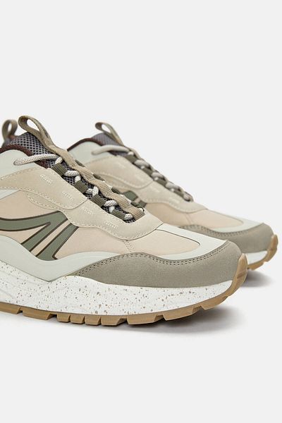 Pull & Bear Multi-piece trainers