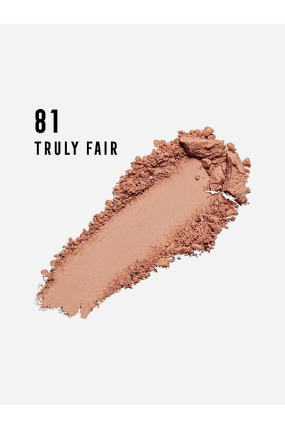 Max Factor بودرة مضغوطة كريم باف، 081 فير حقًا