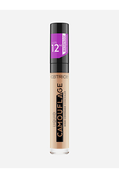 Catrice Liquid Camouflage High Coverage Concealer, 015 Honey