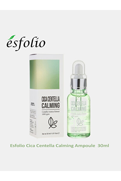 Esfolio أمبولة سيكا سنتيلا المهدئة، 30 مل