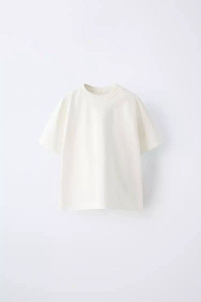 Daisy Dolly Tricou de bază oversize unisex 100% bumbac