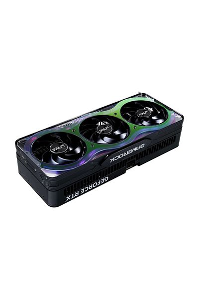 PALIT Geforce Rtx 5070 Ti Gamerock 16Gb Dlss 4 256 Bit Gddr7 Graphics Card