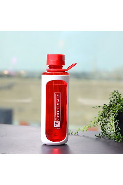 ROYALFORD RF6421RD 630ml Water Bottle