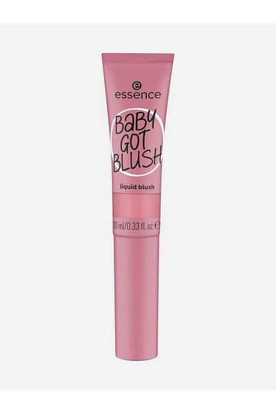 Essence أحمر خدود سائل من بيبي جوت بلاش 30