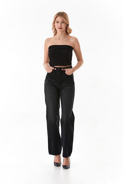 Fulla Moda Ψηλόμεση Palazzo Jean