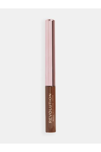 Revolution Super Flick Liquid Eyeliner, Brown