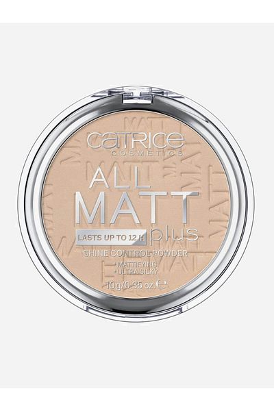 Catrice All Matt Plus Shine Control Powder 025