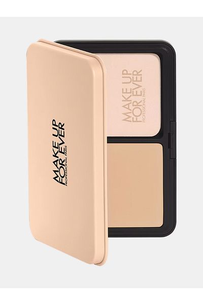 Make Up For Ever أحمر شفاه HD Skin Matte Velvet، 1Y08 - Warm Porcelain (11 جم)