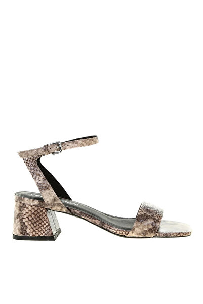 Vero Moda Heeled Sandals - Brown