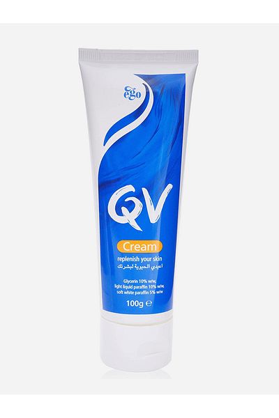 Qv Ego Replenish Your Skin Moisturizing Hand Cream 100g