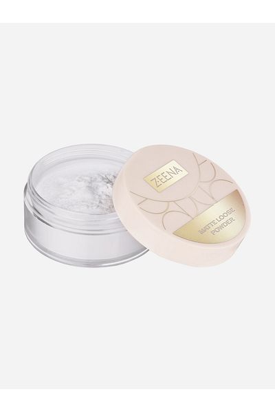 ZEENA Matte Loose Powder 010