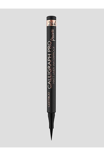 Catrice Calligraph Pro Precise 24H Matt Liner Waterproof 010