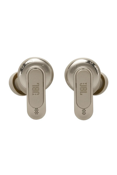 JBL JBL TOUR PRO 3 True Wireless Noise Cancelling Earbuds with Smart Charging Case - Latte